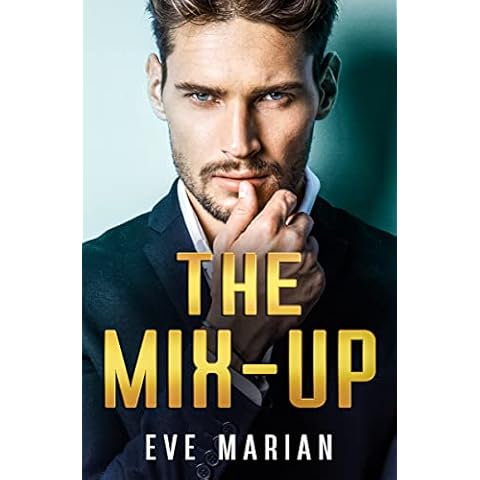 THE MIX-UP (Billionaire Romance Book 1) Cover