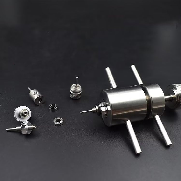 Miniatura 5 de El mantenimiento de la reparación de Bolthead de alta tasa equipa el equipo del cuidado del laboratorio del cuerpo del acero inoxidable