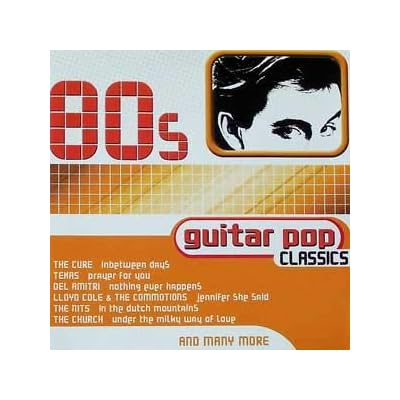 Gitarren Pop Classics