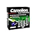 Produktbild Camelion 10104000 - Super Heavy Duty Batterien, Haushaltssparset 40 teilig, inklusive Taschenlampe und Schlüsselanhänger