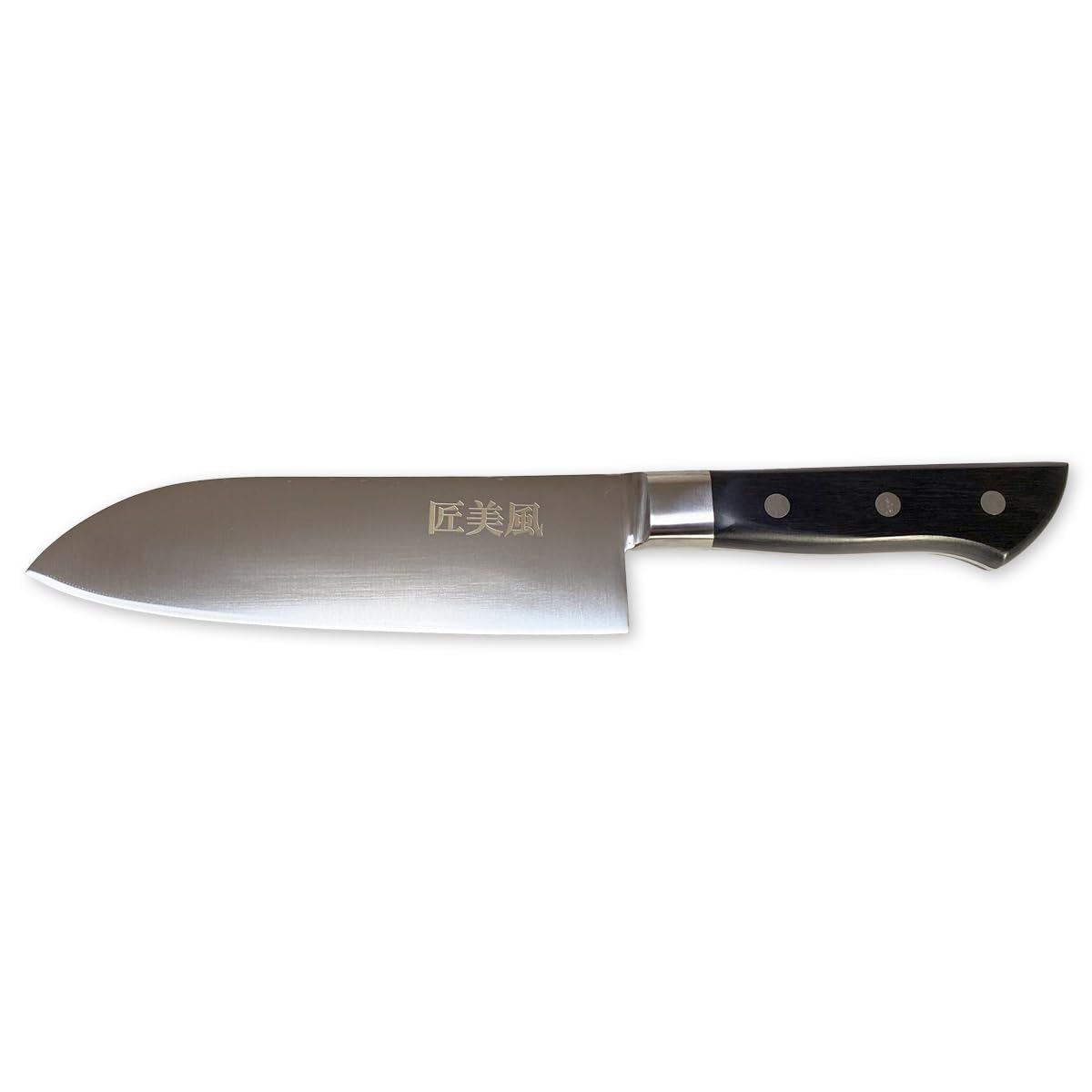 Amazon｜J-kitchens 包丁 日本製 三徳包丁 170mm Number 192964