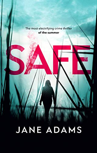 SAFE the most electrifying crime thriller of the summer
