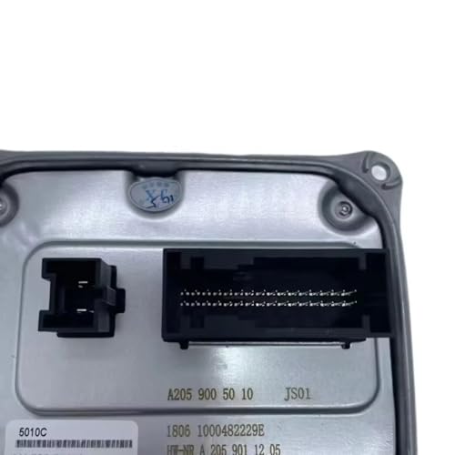 Ballast de phare Mercedes Classe C W205 unité de commande de remplacement A2059013103