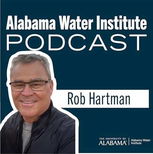 Page de couverture de Ep. 24: Forecasting the Future: Rob Hartman on Advancing Hydrologic Predictions