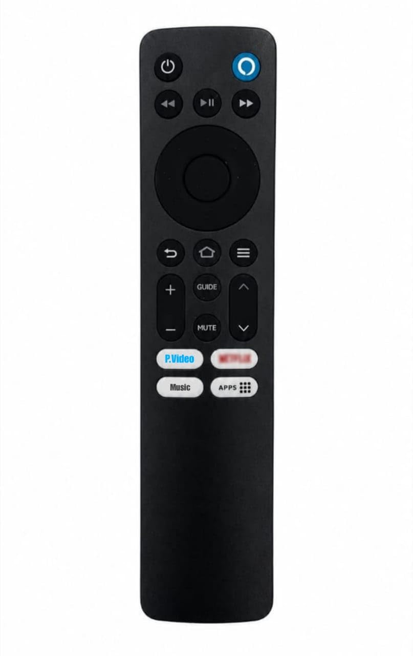 Compatible with Redmi Fire TV Smart 4K Tv, Remote Led UHD QLED Television and Monitor Suitable for with Voice Command-image-15