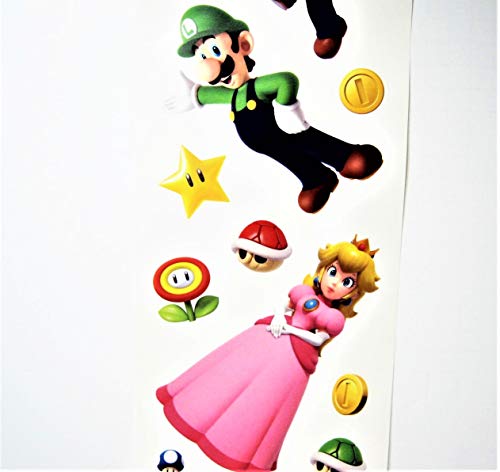 Vinilo removible para pared habitación infantil miniatura 3