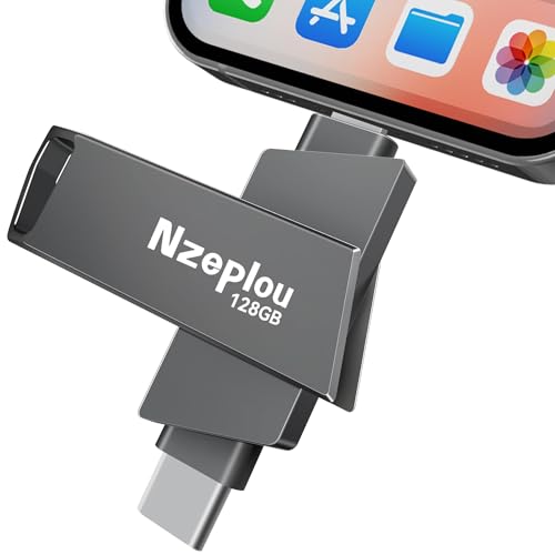 Registrazione video diretta ProRes 4K: per iPhone 15 Pro, iPhone 15 Pro Max, iPhone 16 Pro e iPhone 16 Pro Max, registra e memorizza video ProRes 4K 24fps direttamente su questa chiavetta di memoria fotografica. Cattura filmati di alta qualità senza utilizzare la memoria interna del dispositivo. Ideale per registi, vlogger e professionisti che necessitano di archiviazione video di alta qualità in movimento.