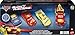 Disney Cars Glow Racers 4-Pack Lightning McQueen, Mater, Cruz Ramirez, & Vinyl Toupee #76 Will Rusch