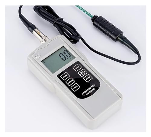 Medidor digital NURII Gauss MT-200D2 portátil miniatura 3