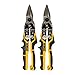 Produktbild DeWalt Ergo Straight Cut Aviation Snip (2-Pack) Bundle (2 Items)