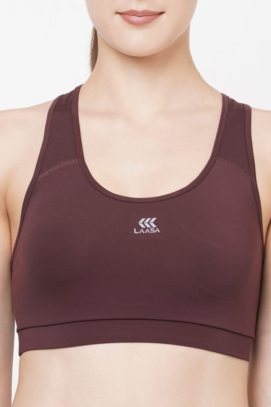 Image of JUST-Dry High Impact HIIT Compression Sports Bra
