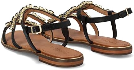 Sandals De Mujer GEOX D SOZY PLUS G - VIT METAL D35DQG000CF NARANJA Sandals De Mujer GEOX D SOZY PLUS G - VIT METAL D35DQG000CF NARANJA