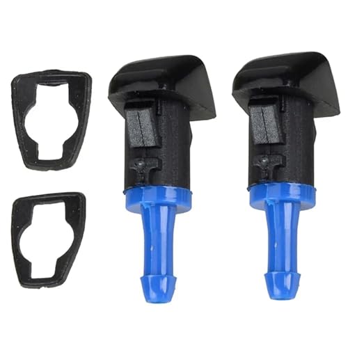 Gicleur lave-glace bouché solution pour Jeep Compass Patriot buse avant 5303834AB