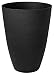 Produktbild Gartenpirat Pflanzkübel groß Ø 40 Höhe 55 cm Kunststoff Topf Farbe anthrazit