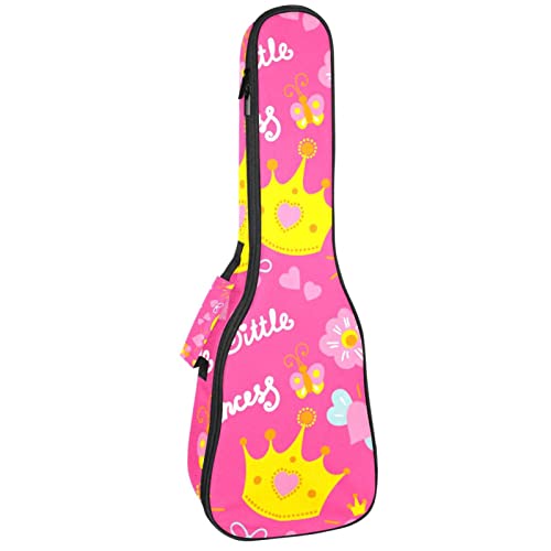 Sac ukulélé ténor étanche et rembourré pour une protection maximale en concert