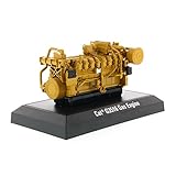 Diecast Masters CAT Caterpillar G3516 Gas Engine Core Classics Series 1/25 Diecast Model by 85238