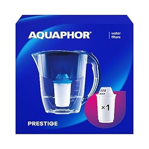 Aquaphor Prestige Water Filter Jug 1 x A5