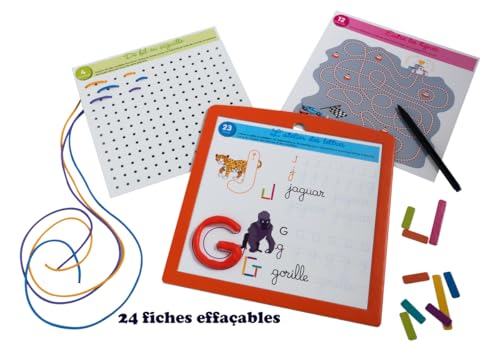 Mon atelier Écriture Ravensburger Jeux France - vue 9