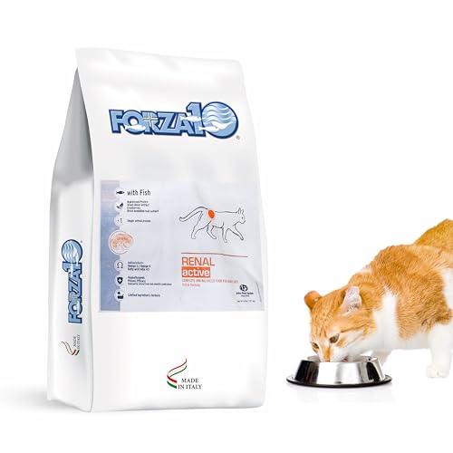 Low Sodium Cat Food; How important is it? My Pet Review