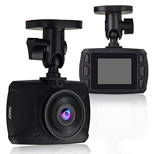 Dash Cam WiFi Car DVR 1080P Full HD 1.5" TFT LCD Mini Car