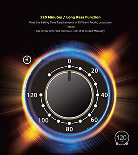 ERSINIAN 32-Liter-Mikrowellenherd, 1500 Watt, verbesserte Mikrowelle mit Auftaufunktion, 0-35-Minuten-Timer, stilvolles Design, leicht zu reinigen, nützlich 4 ERSINIAN 32-Liter-Mikrowellenherd, 1500 Watt, verbesserte Mikrowelle mit Auftaufunktion, 0-35-Minuten-Timer, stilvolles Design, leicht zu reinigen, nützlich