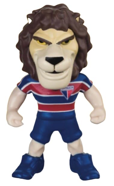Boneco Mascote de Futebol Fortaleza Le&atilde;o - Licenciado