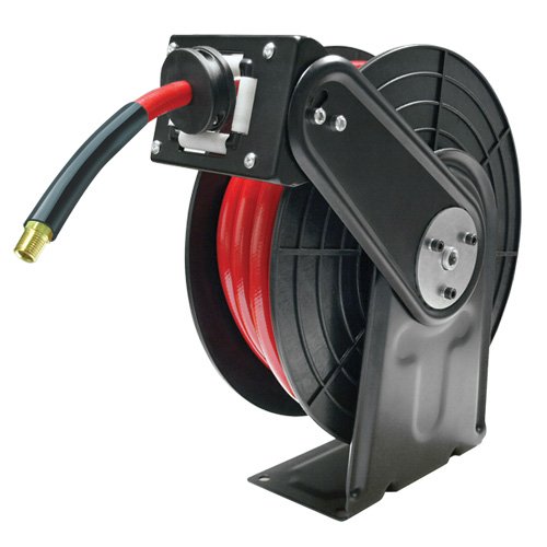 APACHE HOSE & BELTING AIR Hose Reel 99023966 Patio, Lawn