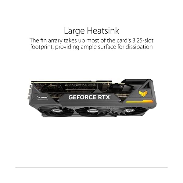 ASUS TUF Gaming RTX 4070 Ti 12GB GDDR6X - Image 4