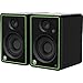 Mackie CR-X Series, 4.5-Inch Multimedia Monitors with Professional Studio-Quality Sound - Pair (CR4-X)