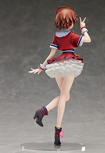 Amazon アイドルマスター シンデレラガールズ 本田未央 New Generations Ver 1 8スケール Pvc製 塗装済み完成品 フィギュア フィギュア ドール 通販
