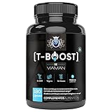 Suplemento para el Rendimiento Físico Masculino con Extracto de Maca Pura - Nuestras cápsulas de maca ayudan a mejorar el rendimiento físico y entrenamiento para hombres gracias a la mezcla de vitaminas y minerales. Además esta fórmula T-Boost está enriquecida con semillas de fenogreco y una alta concentración de raíz de maca andina pura de 3000mg.