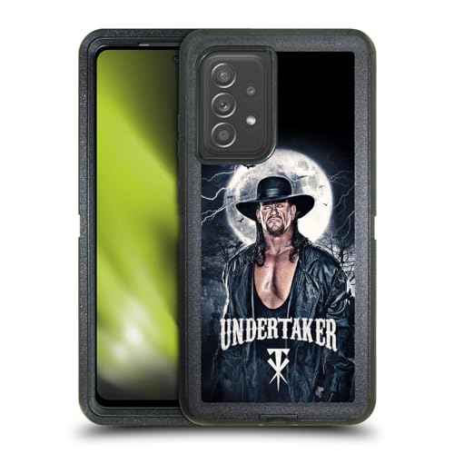 Étui de protection WWE The Undertaker Galaxy A52 pour sport et chantier