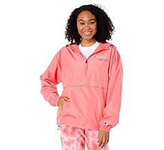 Champion windbreaker pink Clearance