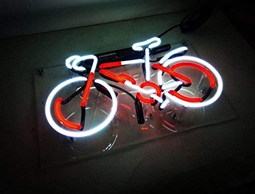 Amazon.co.jp: 自転車 ネオンサイン ネオン ライトNEON SIGN ビール