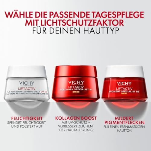 Vichy Liftactiv Collagen Specialist 16 SPF50 50ml Recharge - vue 9