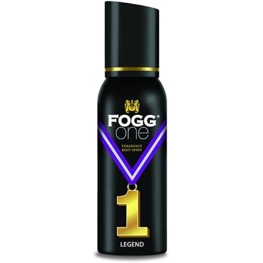 Fogg Legend Body Spray 120ml