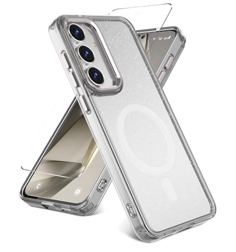 Coque Galaxy S25 FE antichoc avec écran protégé contre chutes et rayures