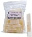 Disposable Cigarette Filters for Slim and Regular (2-in-1), No Adapter Needed, Larger Chamber Retains More Tar, Longer Tip Made of Teeth-Friendly Material, (50 Count) by WAKISAKI (Gen-2)