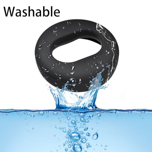 defean Protector de Cojines de Silicona para Auriculares Compatible con Microsoft Surface Headphones 1 2, Impermeable al Sudor, Fácil de Lavar, Durabilidad Robusta miniatura 2