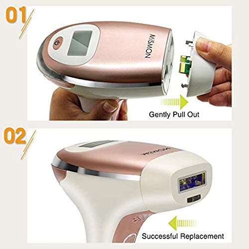 Detaching and Attaching MiSMON Lamp Cartridge