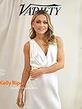 VARIETY MAGAZINE - MARCH 29, 2023 - KELLY RIPA (COVER) - DAYTIME TV's REIGNING QUEEN