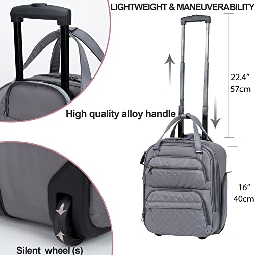 Kroser Carry On Underseat Multi-Functional thumb #2