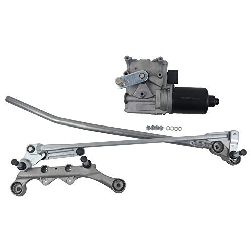 NICEKE LHD ruitenwissermotor+Wiper Linkage Rod voor Q7 3.0L 3.6L 4.2L 4L1955119 4L1955023