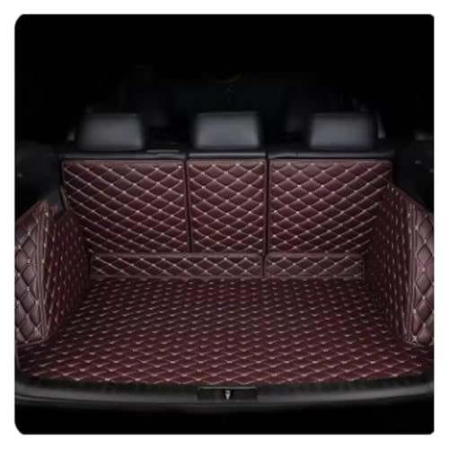 Tapis de Coffre pour Chien et Bagages Buick Velite 6 2019-2024