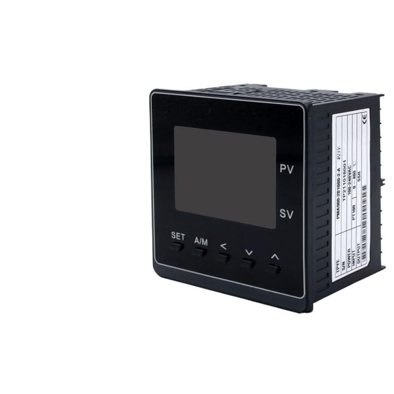 50 Segments Programmable Ramp Soak TC/RTD Input 96x96mm SSR/Relay/4-20mA Output LCD Intelligent Pid Temperature Controller(SSR Output 1Alarm)