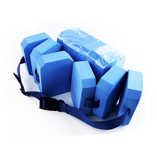 Anneome Swimming Accessories Buoyancy Belt for Adults Boys and Girls Eva Swim Gear Safe Swimming Training Equipment