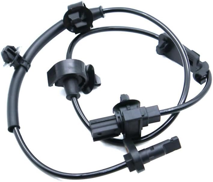57450-T0A-A01 57450T0AA01 Front Right ABS Wheel Speed Sensor Compatible with CRV CR-V 2012-2016 L4 2.4L Car Parts