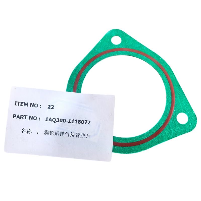 Accessoires d'étanchéité et joint de couvercle de thermostat diesel