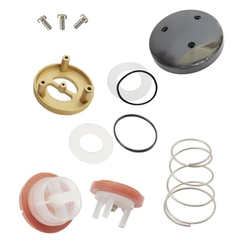 imUfer 720A Pressure Vacuum Breaker Repair Kit & Bonnet Repair Kit Replacement for 1/2 3/4 and 1 inch Cover
