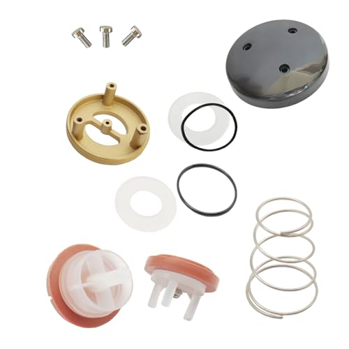 imUfer RK1-720A 720A Pressure Vacuum Breaker Repair Kit and 720AB Bonnet Repair Kit RK1-720AB Replacement for 1/2-1 1/2 3/4 1 Inch